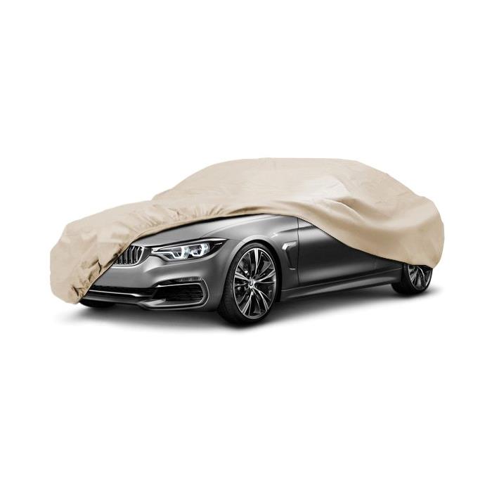 Covercraft Tan Flannel Tailored Indoor Car Covers