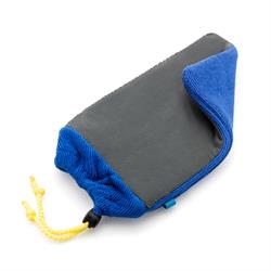 Flexipads Clay Mitt Blue (Fine Grade)