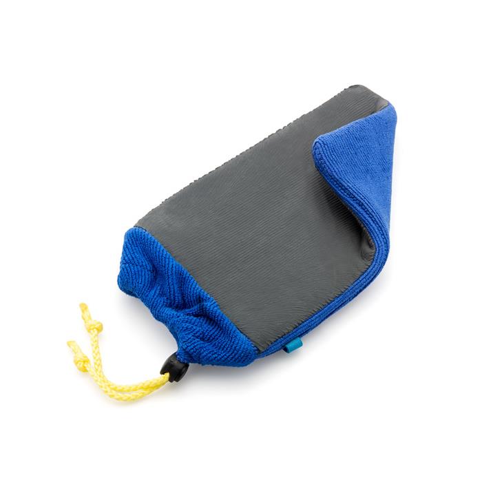 Flexipads Clay Mitt Blue (Fine Grade)