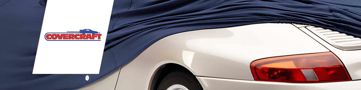 Covercraft Europe - Fully Tailored Car Covers