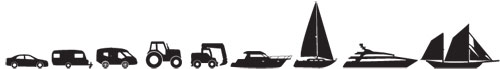 CTEK MXS 25 Applications