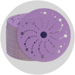 Abrasive Sanding Discs