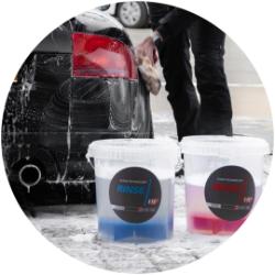 Car Detailing Buckets