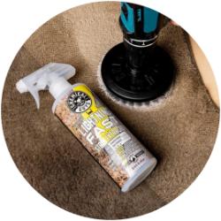 Carpet & Fabric Care