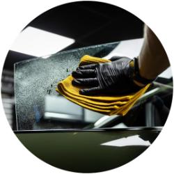 Car Glass Cloths