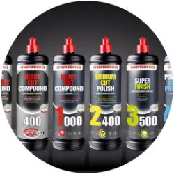 Machine Polishing Compounds
