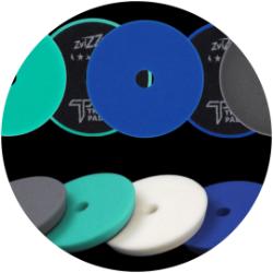 Machine Polisher Pads