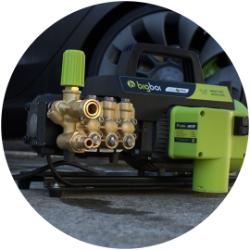Professional Pressure Washer