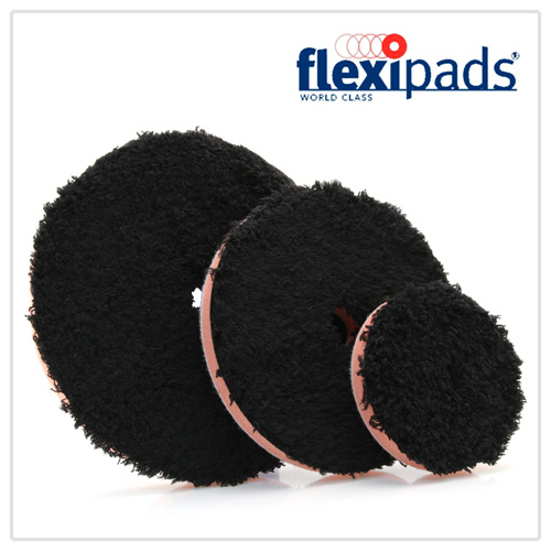 Machine Polishing Pads Ultimate Finish