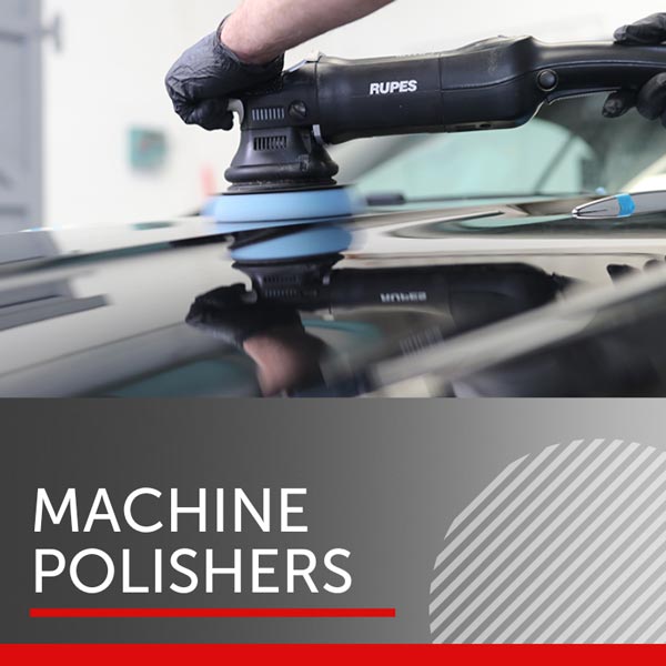 Ultimate Finish Machine Polishers Detailing Guides