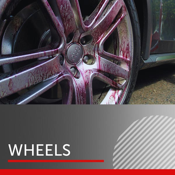 Ultimate Finish Wheel Cleaners Detailing Guides