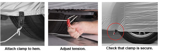 Covercraft Gust Guard