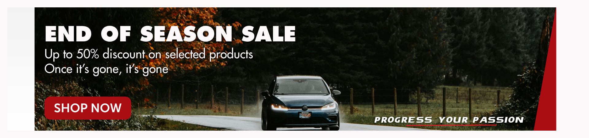 Winter Clearance