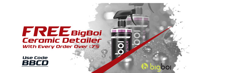 Free BigBoi DetailR Cermic Detailer