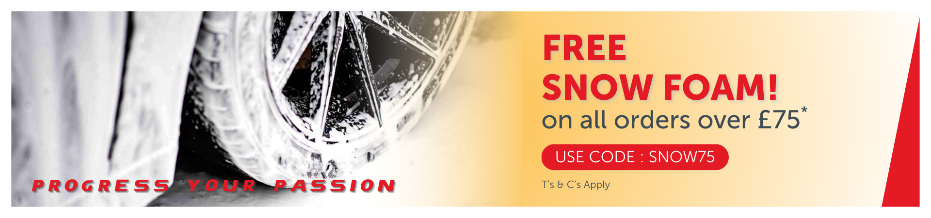 Free Ultimate Snow Foam