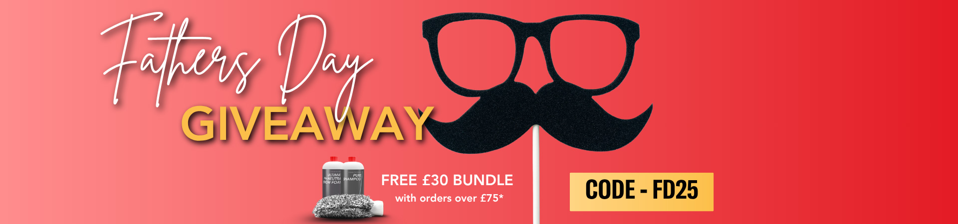 Fathers Day Giveaway