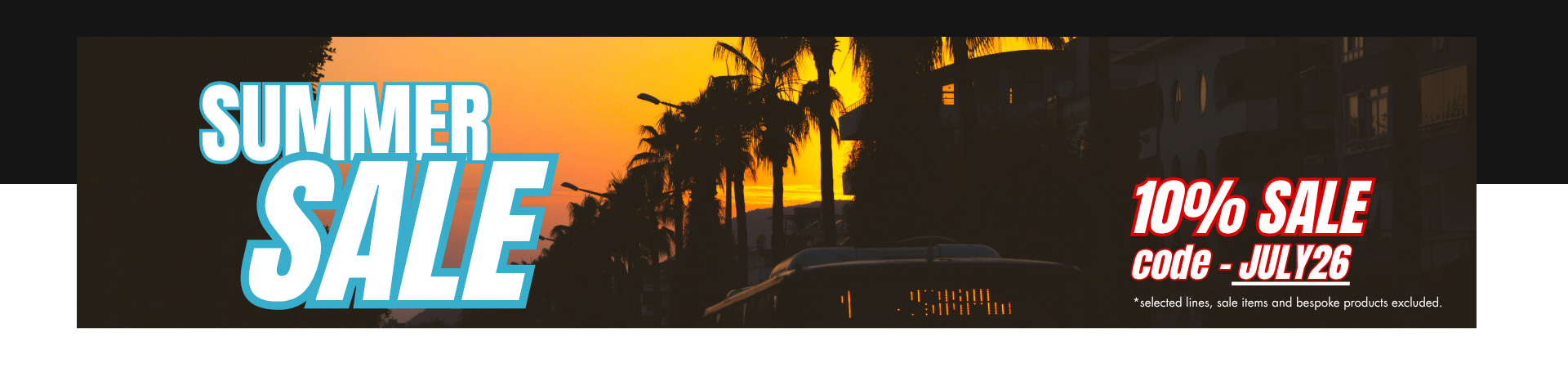 Summer Sale July26