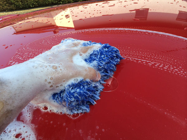Microfibre Madness Incredisponge