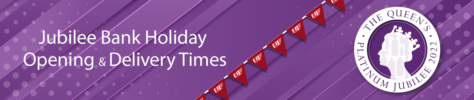 Jubilee Opening Times Ultimate Finish Jubilee Opening Times