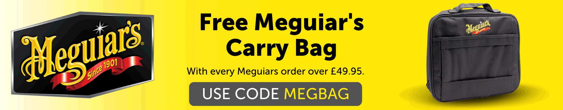 Meguiars Car Care Products