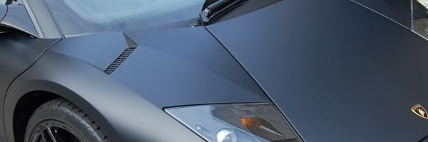 Matte Paint & Satin Finish Care