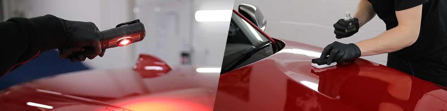 UF Studio New Car Protection Package