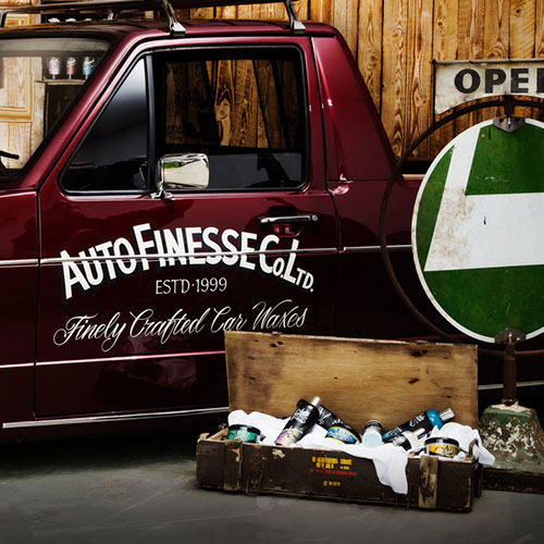 New Auto Finesse Products