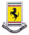 Ferrari Owners Club Great Britain