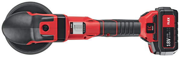 FLEX PE150 18.0-EC Cordless 18v Rotary Polisher