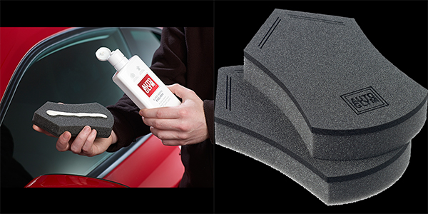 Autoglym Perfect Polish Applicator (2 Pack)