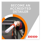 Become An Accredited Detailer