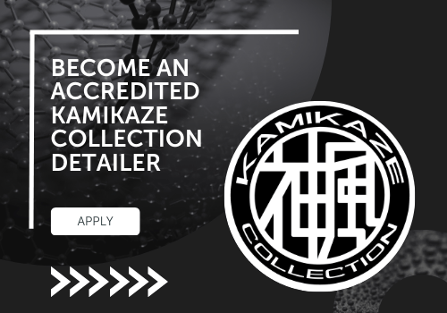 Kamikaze Collection Accredited Detailer Application