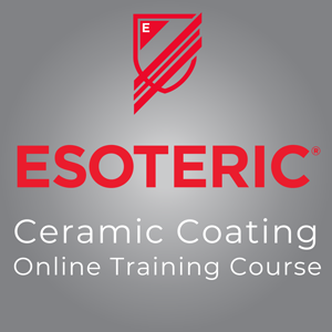 Esoteric Detail - Ceramic Coating Online Training Course