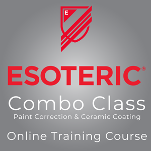 Esoteric Detail - Combo Class Online Training Course