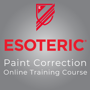 Esoteric Detail - Paint Correction Online Training Course