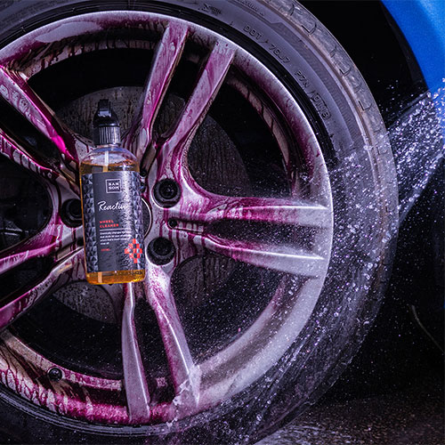 Wheel Cleaning & Protection