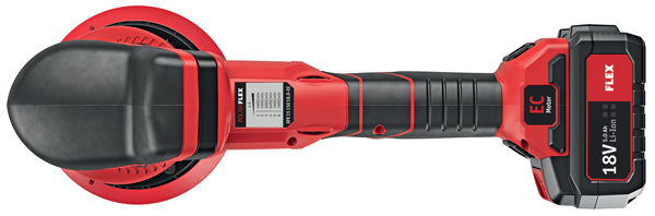 FLEX XFE 15 150 18.0-EC Cordless Roto Random Orbit Polisher 18v