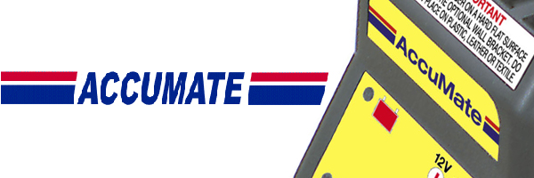 Accumate Battery Chargers & Conditioners