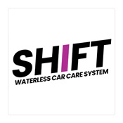 Shift Waterless Wash Car Care System