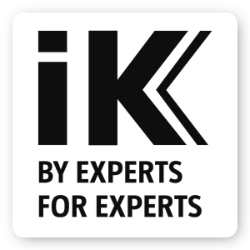 IK Sprayers Logo