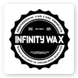 Infinity Wax Logo