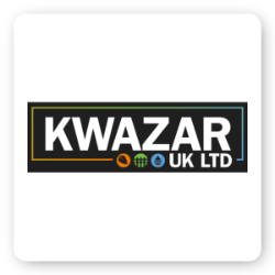 Kwazar Sprayers Logo 
