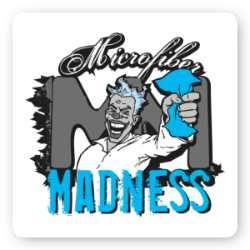 Microfiber Madness Logo