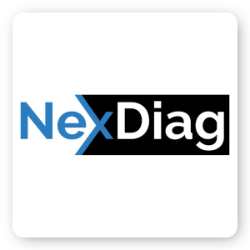 NexDiag Logo