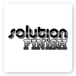 Solution Finish Logo