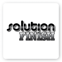 Solution Finish - Best Trim Restorer Logo