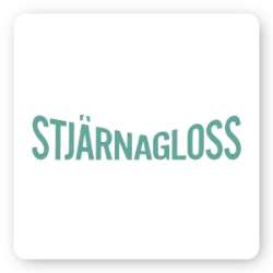Stjarnagloss Logo