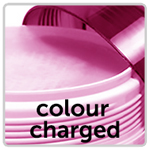 Colour Charged Carnauba Waxes