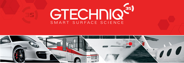 Gtechniq - The Science of Smart Surfaces