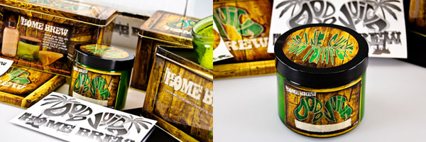 Dodo Juice Home Brew Wax Kit